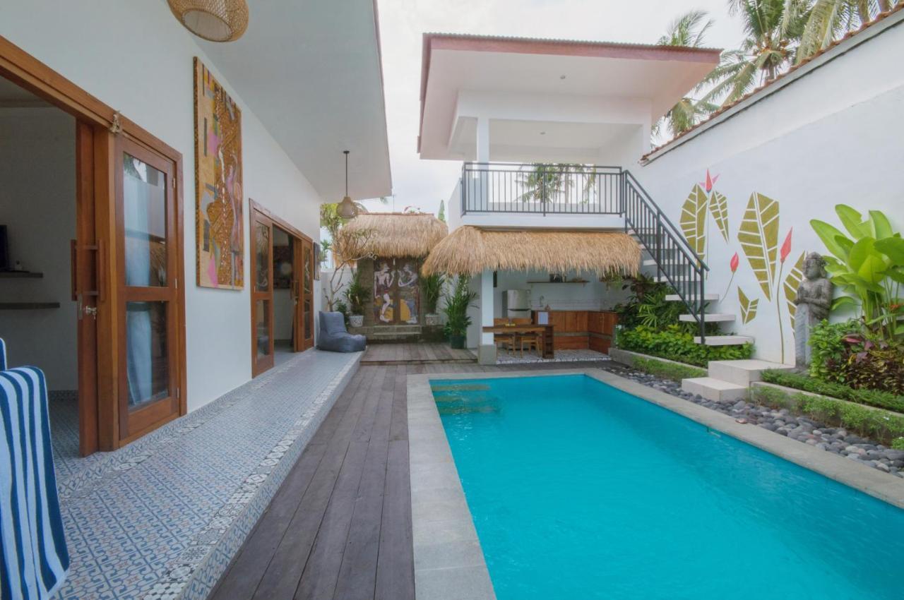 Luxury Villa Ada Padi Ubud Экстерьер фото