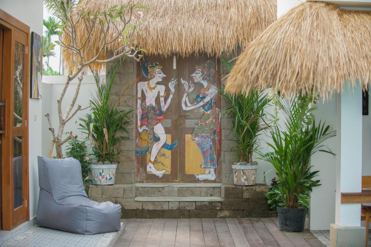 Luxury Villa Ada Padi Ubud Экстерьер фото