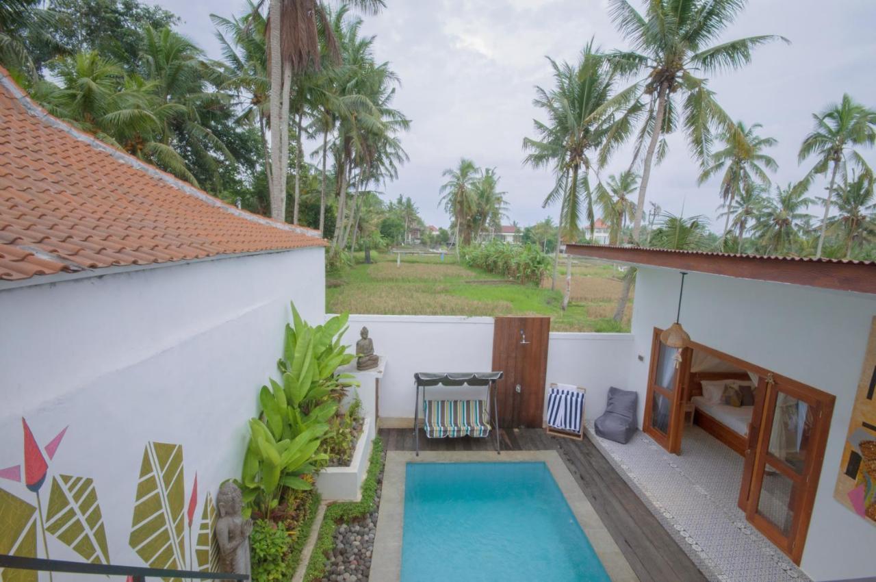 Luxury Villa Ada Padi Ubud Экстерьер фото