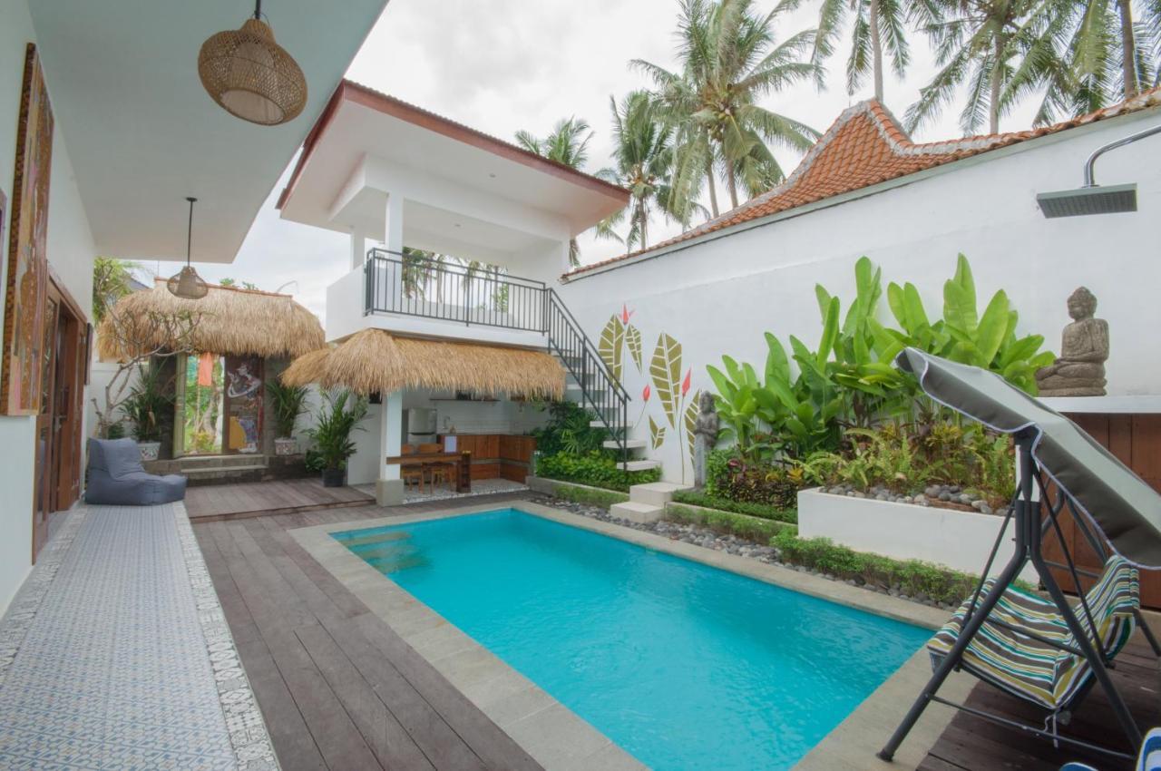 Luxury Villa Ada Padi Ubud Экстерьер фото