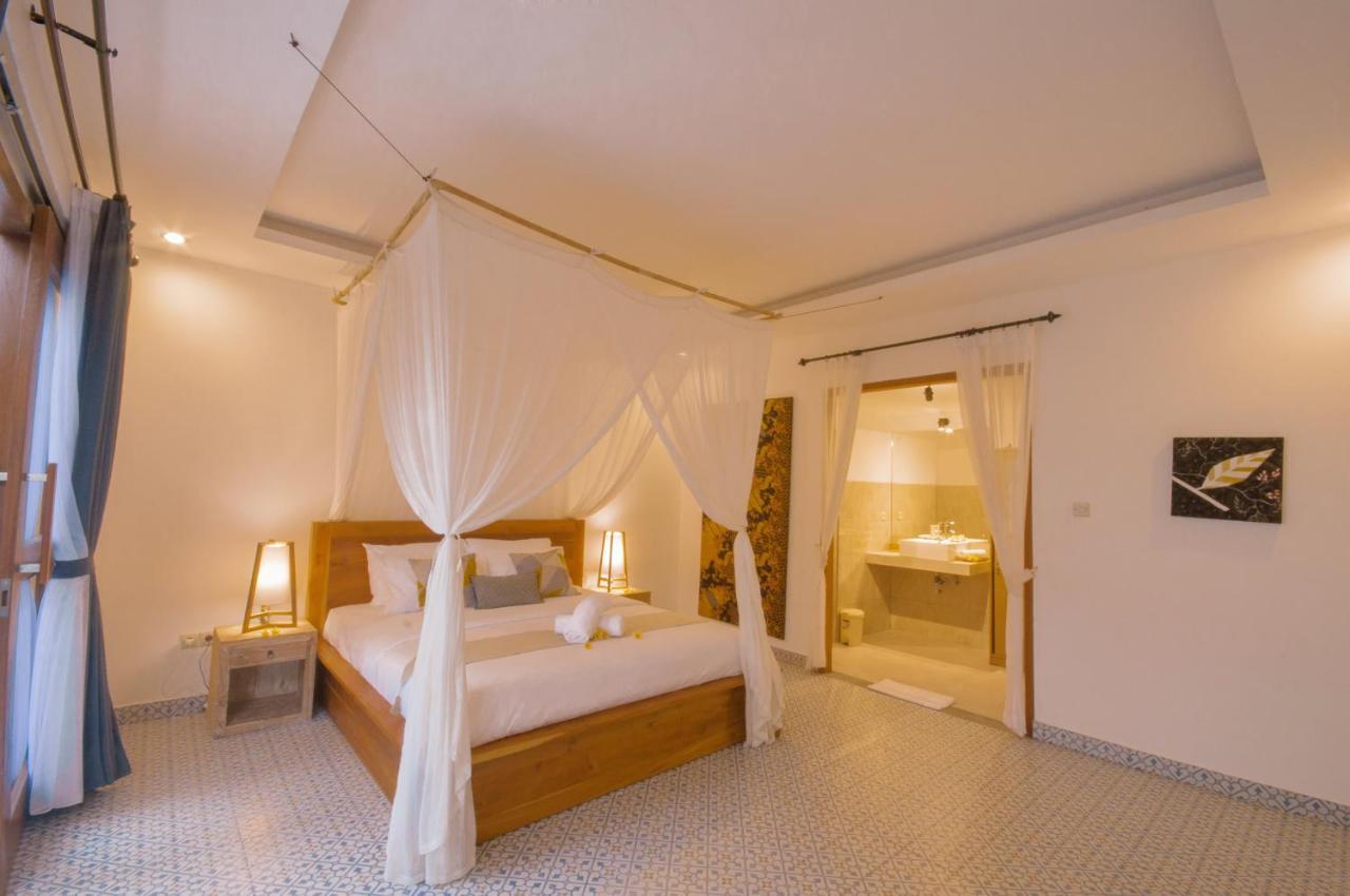 Luxury Villa Ada Padi Ubud Экстерьер фото