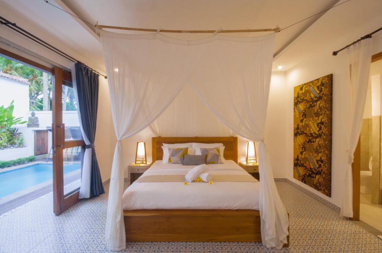 Luxury Villa Ada Padi Ubud Экстерьер фото