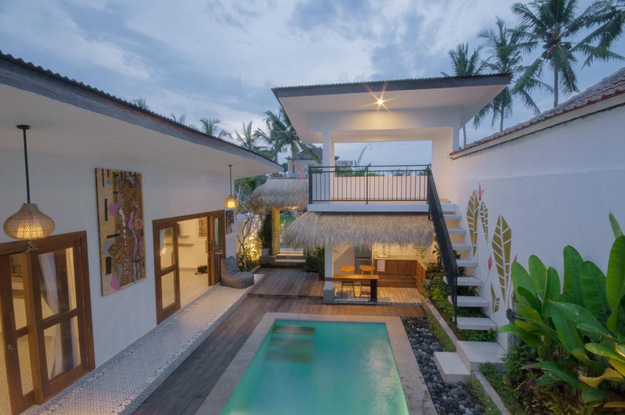 Luxury Villa Ada Padi Ubud Экстерьер фото