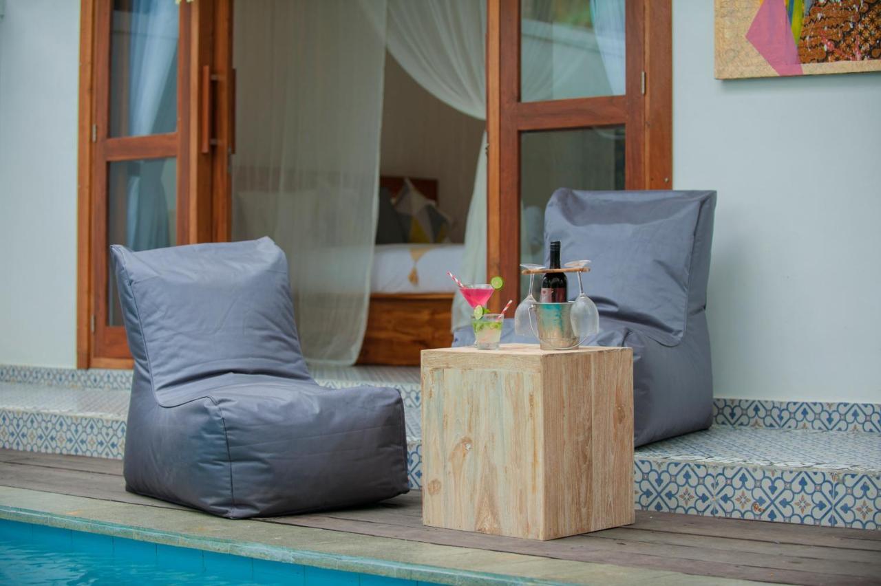 Luxury Villa Ada Padi Ubud Экстерьер фото