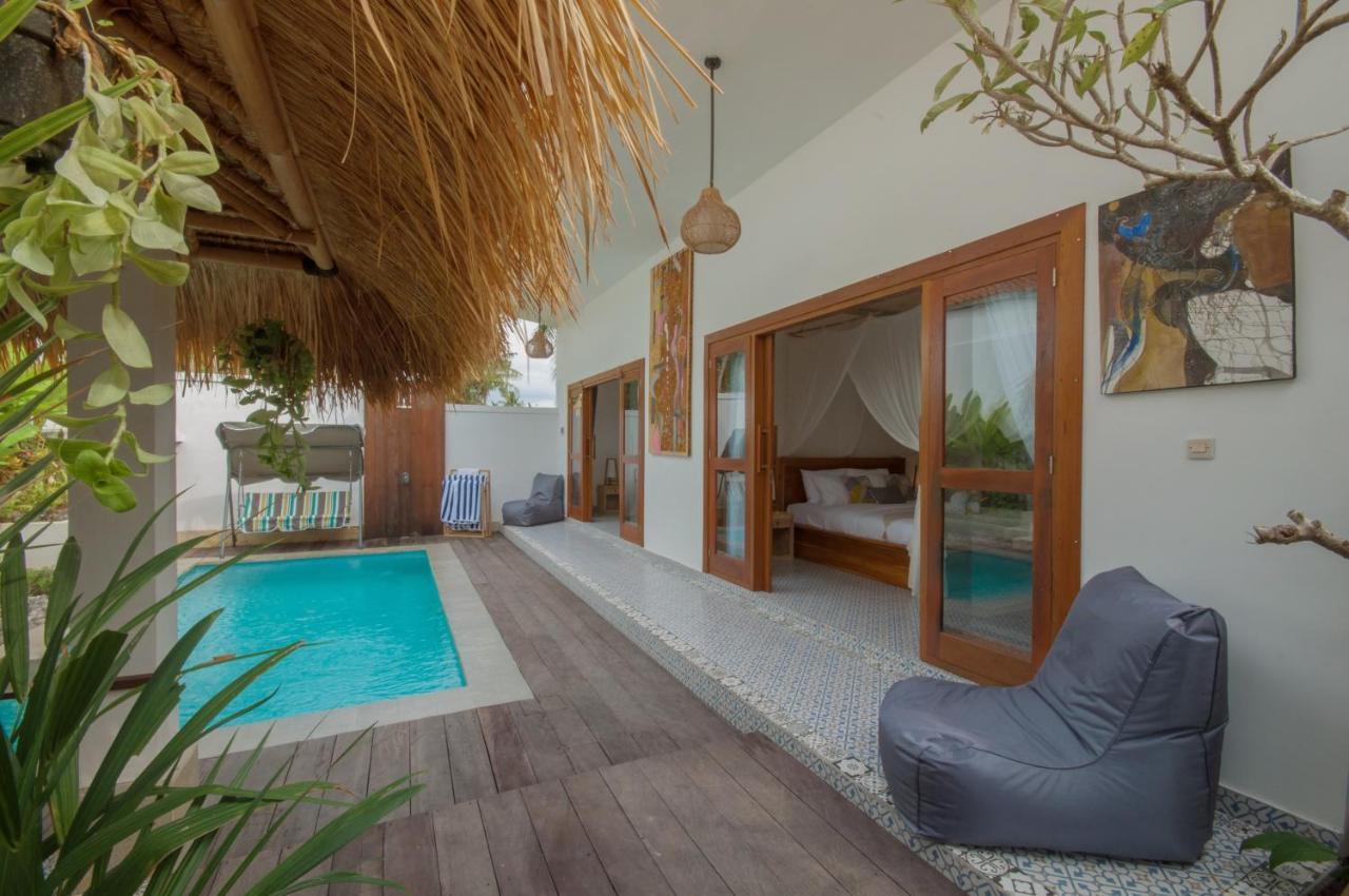 Luxury Villa Ada Padi Ubud Экстерьер фото