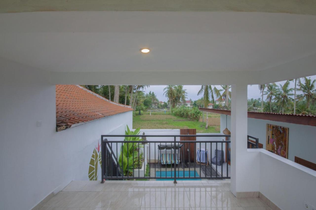 Luxury Villa Ada Padi Ubud Экстерьер фото