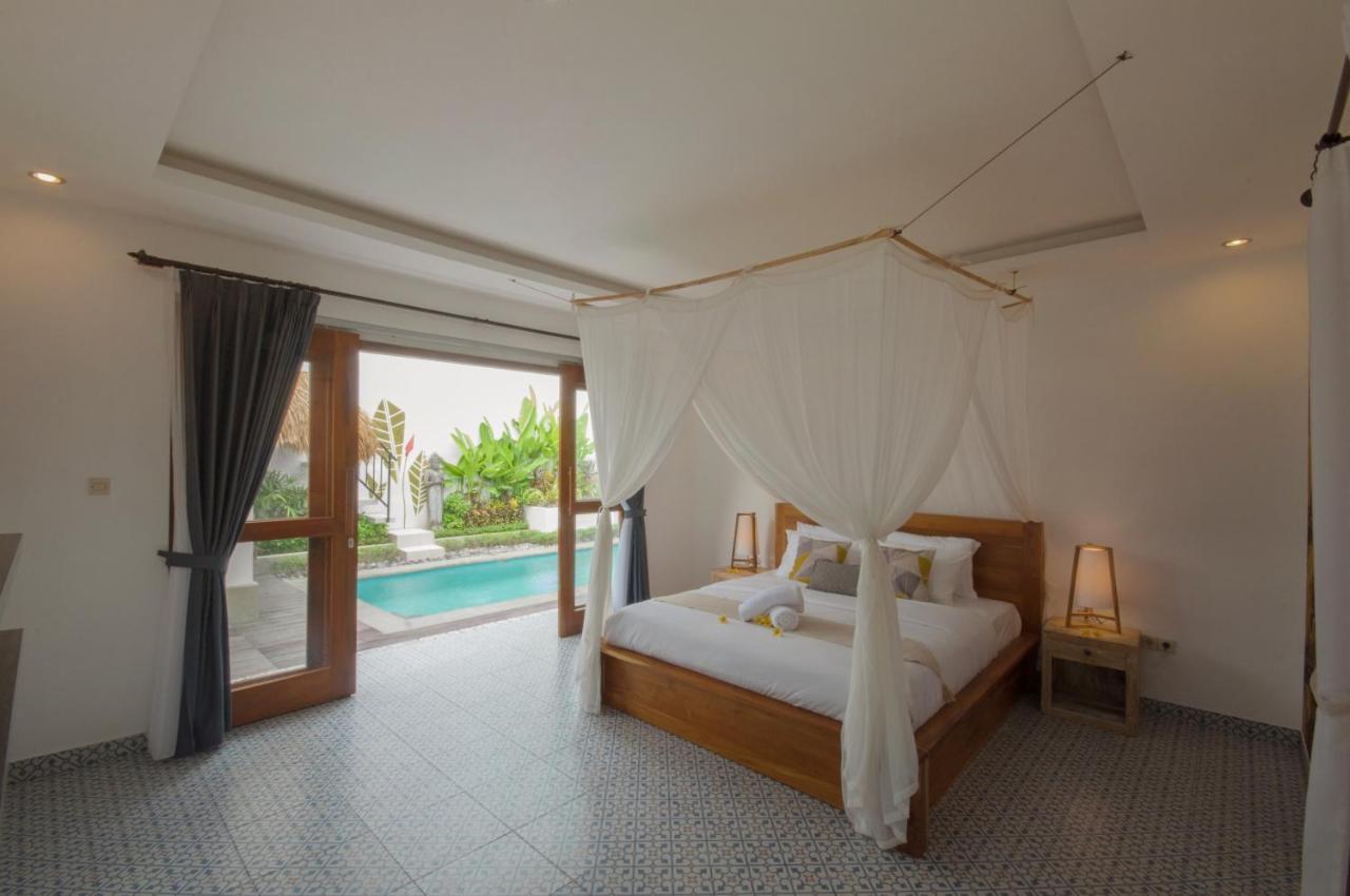 Luxury Villa Ada Padi Ubud Экстерьер фото