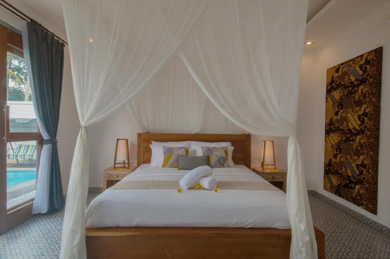 Luxury Villa Ada Padi Ubud Экстерьер фото