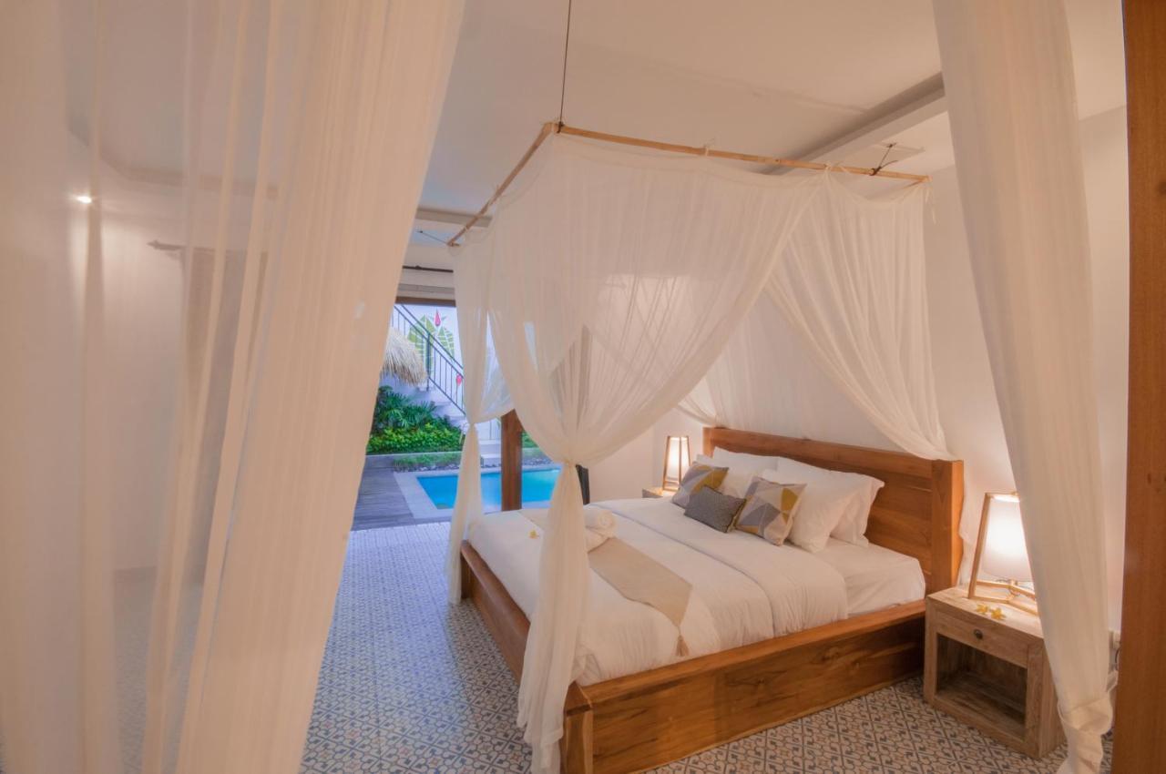 Luxury Villa Ada Padi Ubud Экстерьер фото