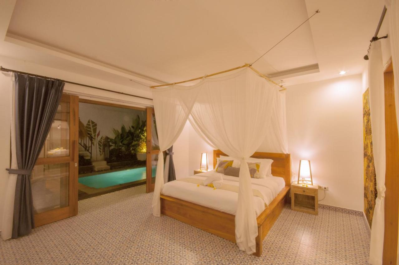 Luxury Villa Ada Padi Ubud Экстерьер фото