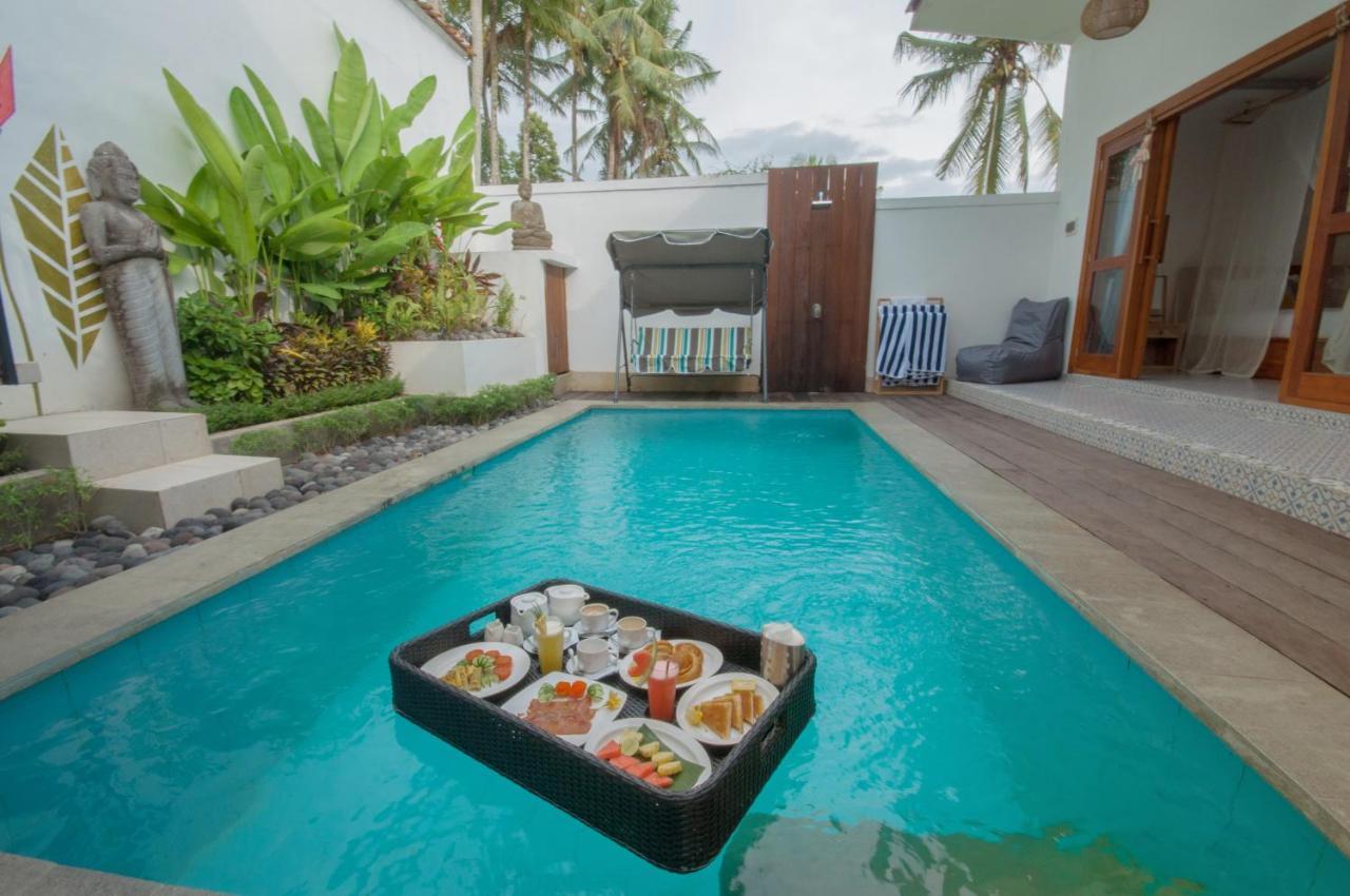 Luxury Villa Ada Padi Ubud Экстерьер фото