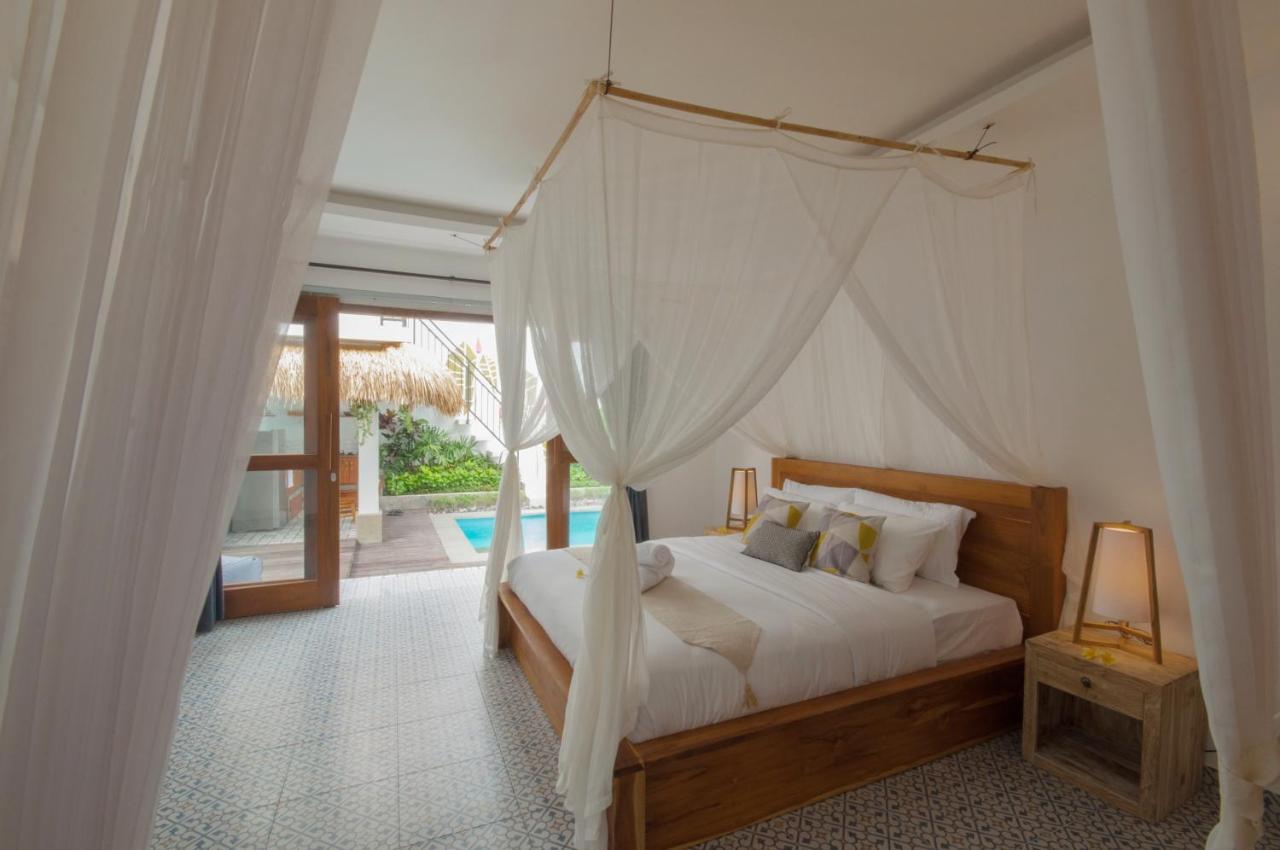 Luxury Villa Ada Padi Ubud Экстерьер фото