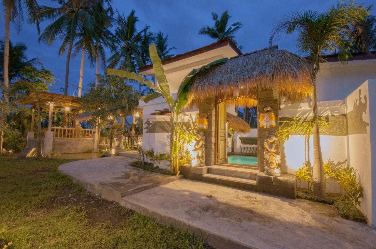 Luxury Villa Ada Padi Ubud Экстерьер фото