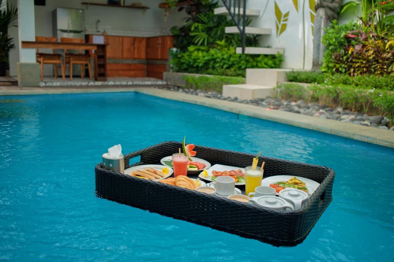 Luxury Villa Ada Padi Ubud Экстерьер фото