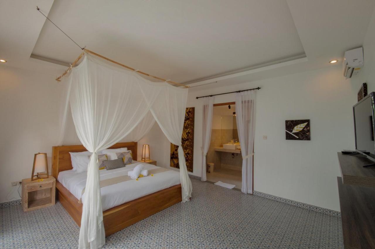 Luxury Villa Ada Padi Ubud Экстерьер фото