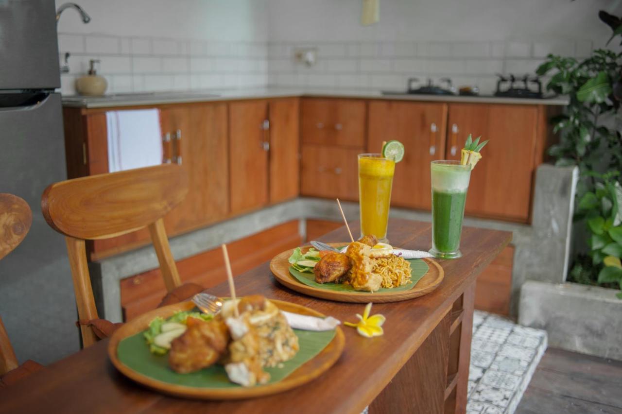 Luxury Villa Ada Padi Ubud Экстерьер фото