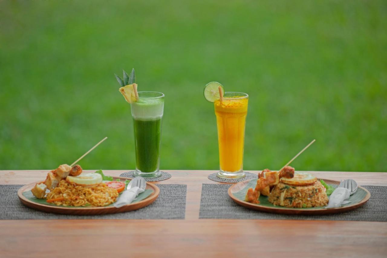 Luxury Villa Ada Padi Ubud Экстерьер фото