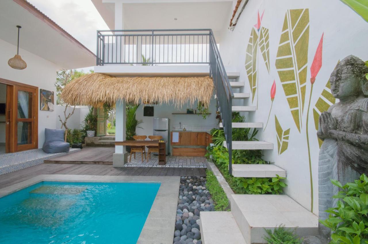 Luxury Villa Ada Padi Ubud Экстерьер фото