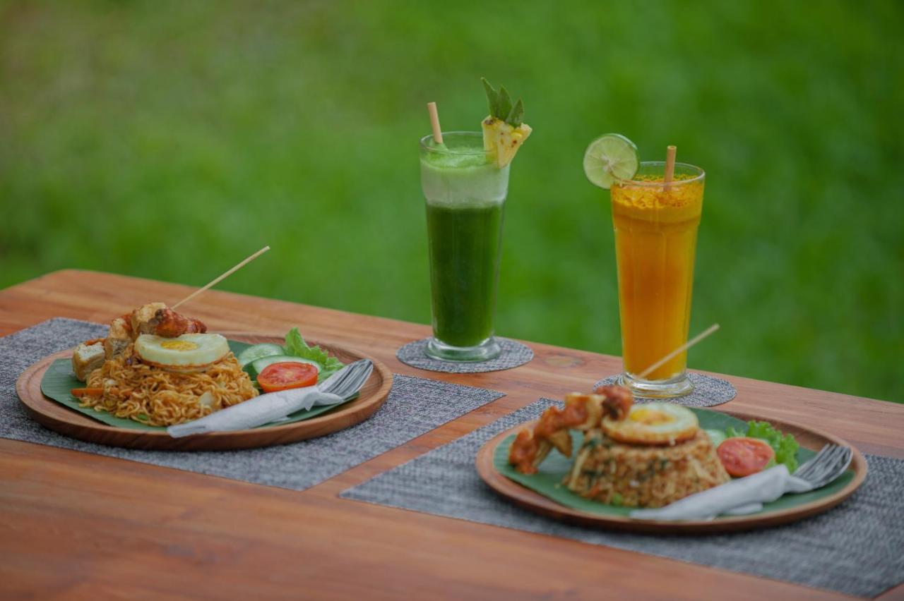 Luxury Villa Ada Padi Ubud Экстерьер фото
