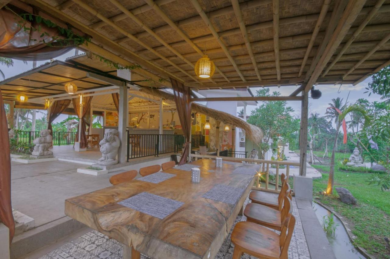 Luxury Villa Ada Padi Ubud Экстерьер фото