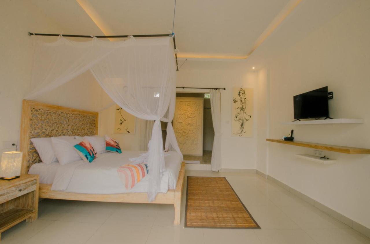 Luxury Villa Ada Padi Ubud Экстерьер фото