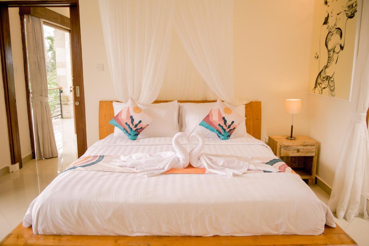 Luxury Villa Ada Padi Ubud Экстерьер фото