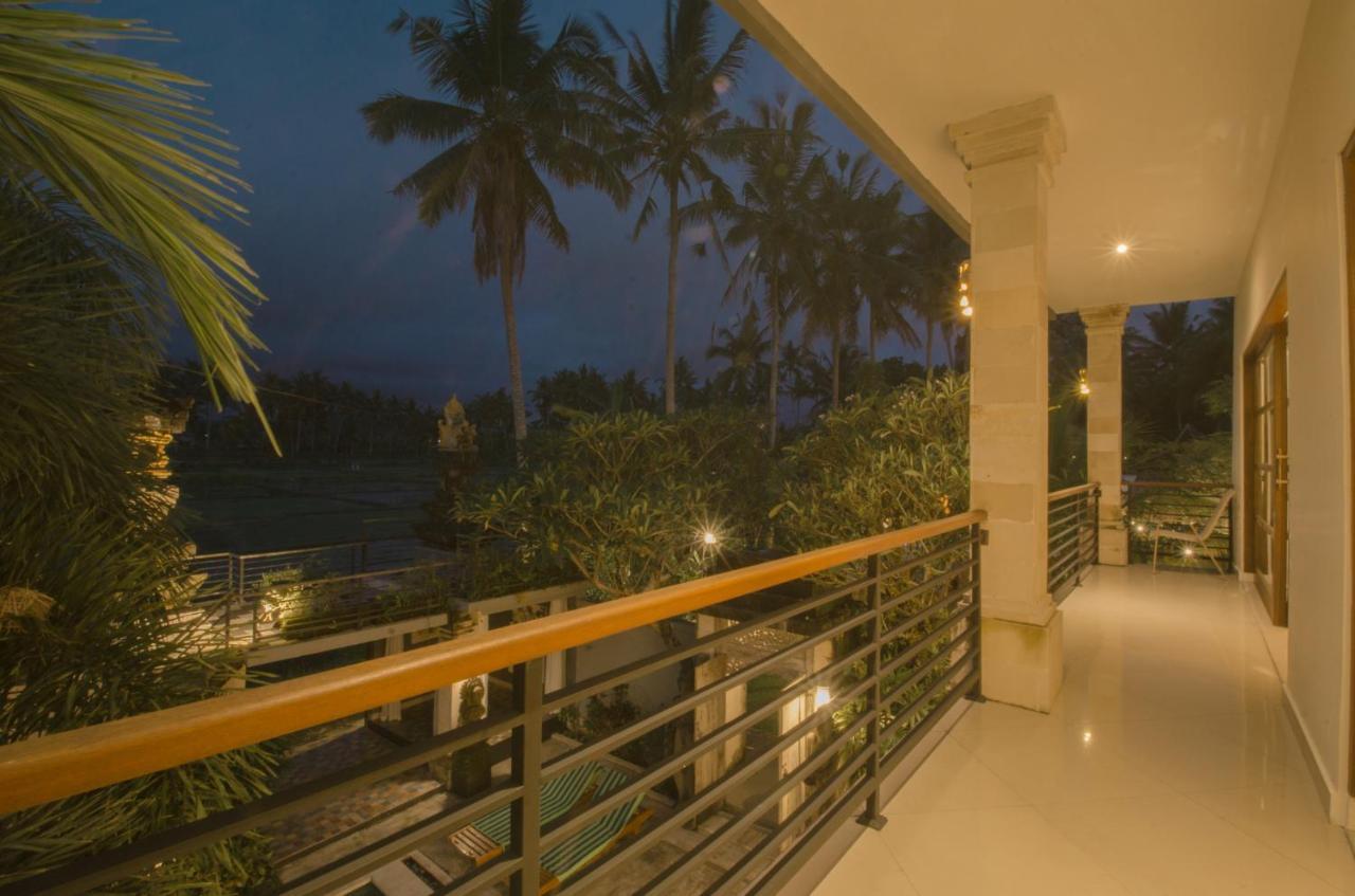 Luxury Villa Ada Padi Ubud Экстерьер фото