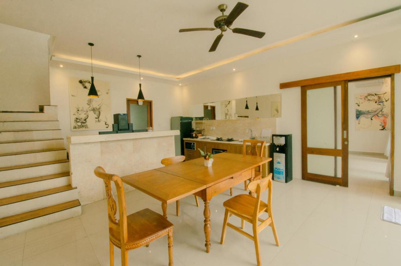 Luxury Villa Ada Padi Ubud Экстерьер фото