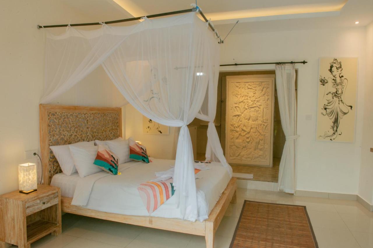 Luxury Villa Ada Padi Ubud Экстерьер фото