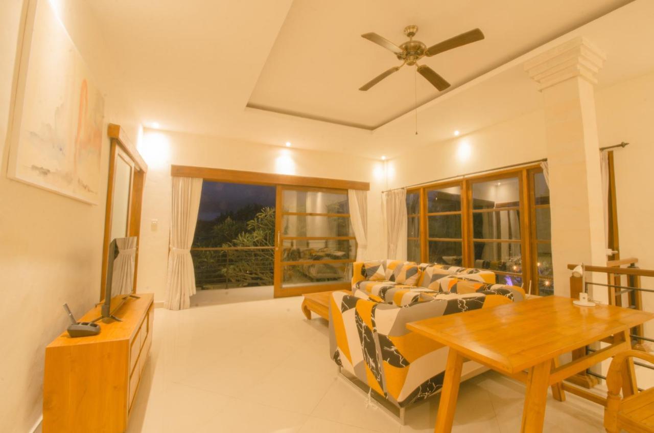 Luxury Villa Ada Padi Ubud Экстерьер фото