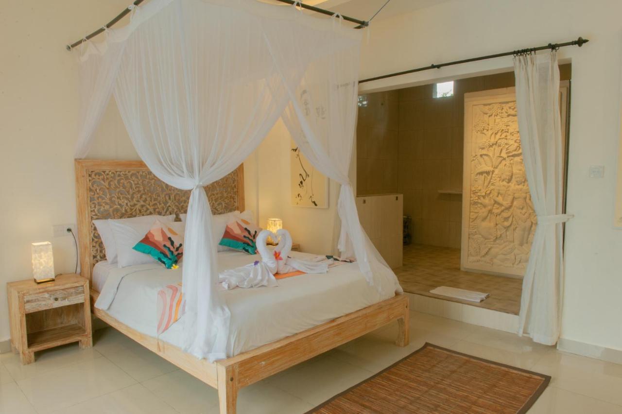 Luxury Villa Ada Padi Ubud Экстерьер фото
