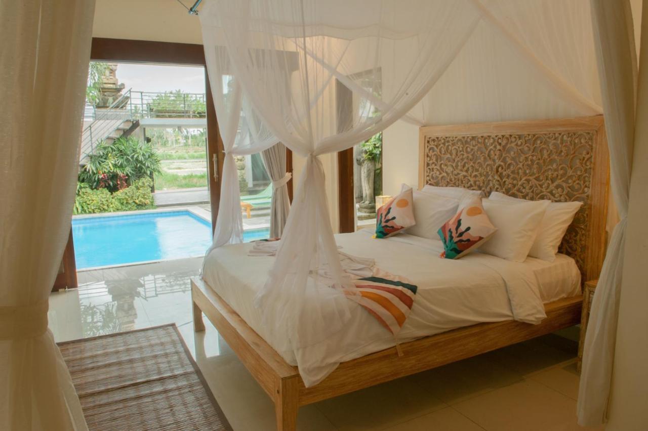 Luxury Villa Ada Padi Ubud Экстерьер фото