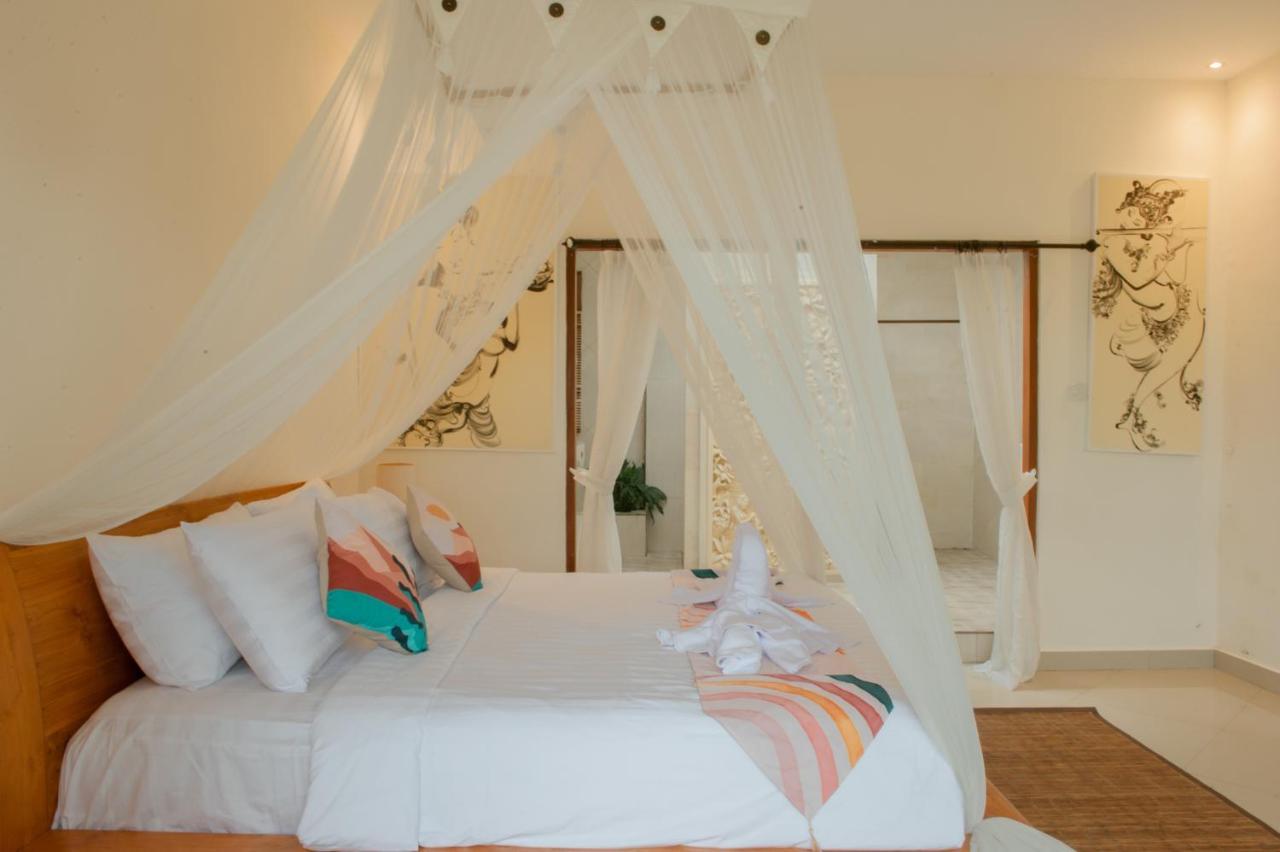 Luxury Villa Ada Padi Ubud Экстерьер фото
