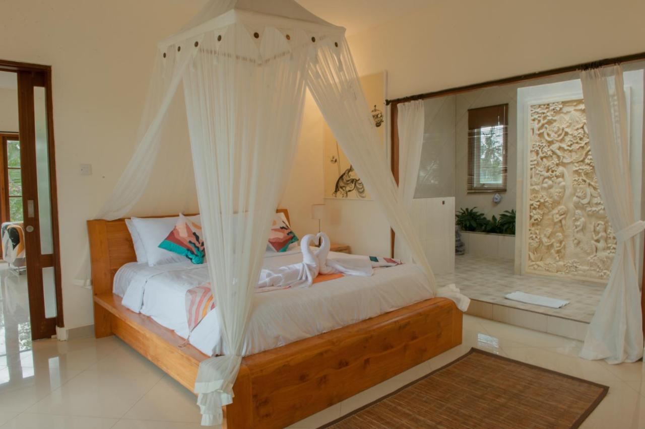 Luxury Villa Ada Padi Ubud Экстерьер фото