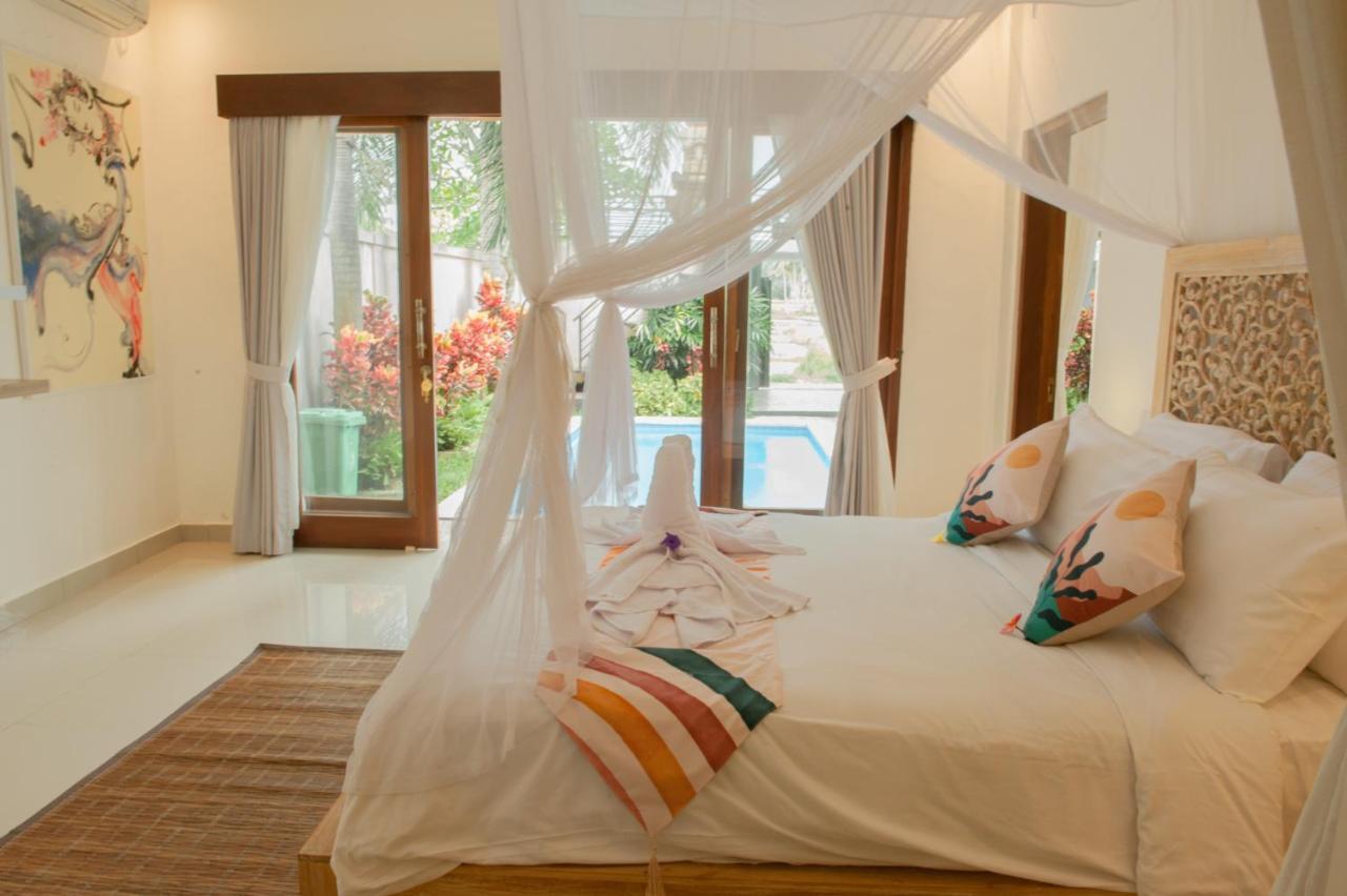 Luxury Villa Ada Padi Ubud Экстерьер фото