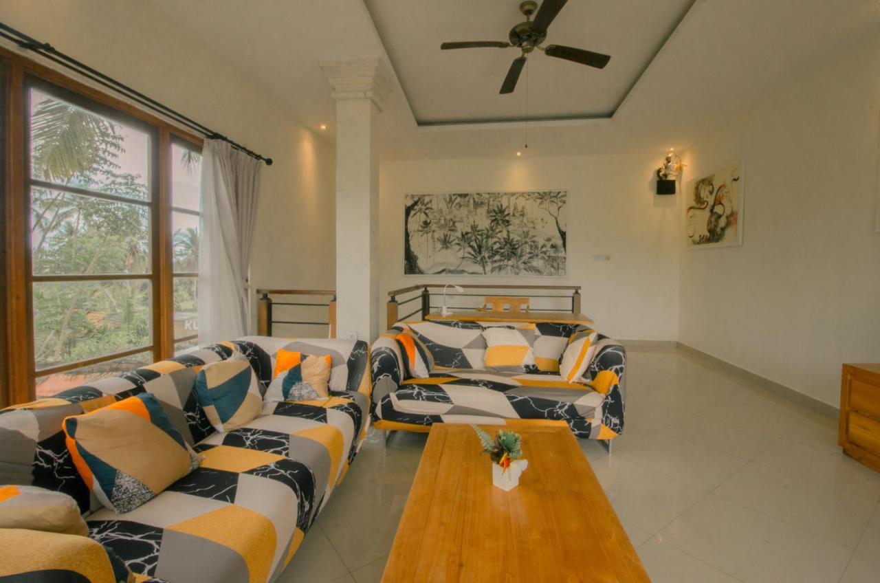 Luxury Villa Ada Padi Ubud Экстерьер фото